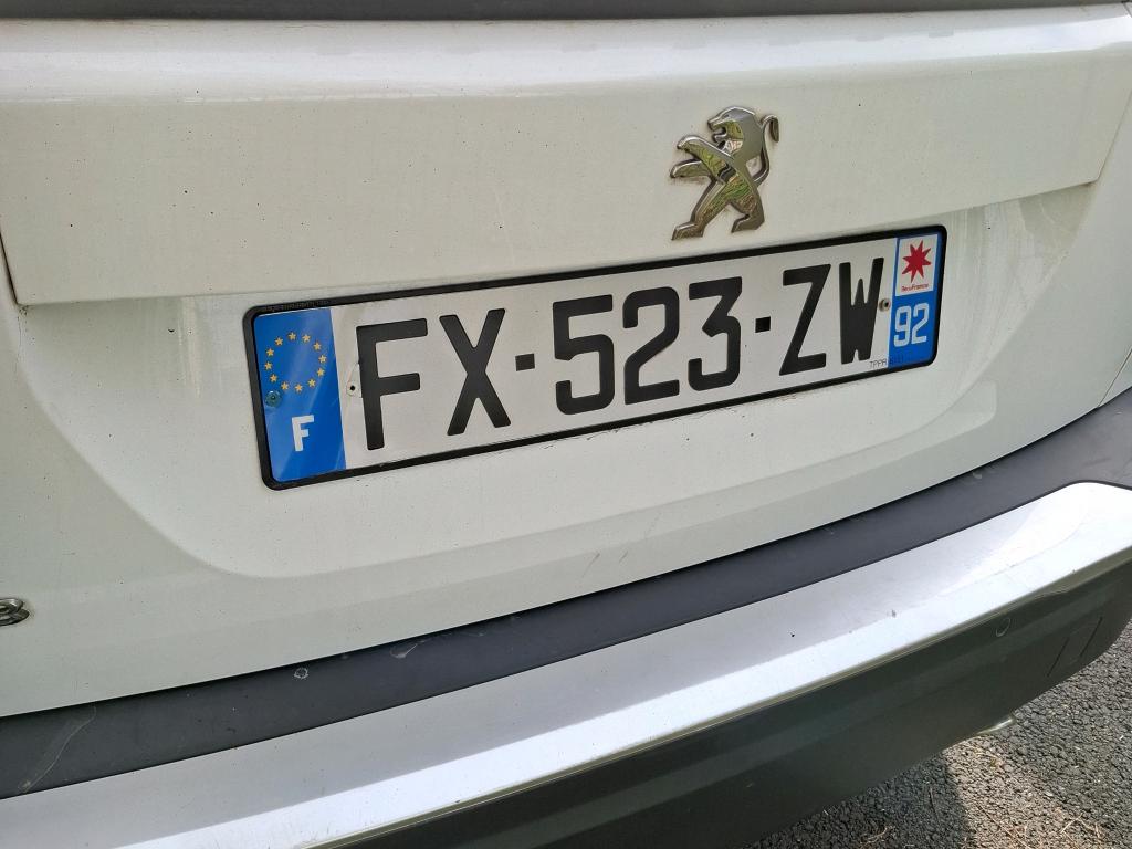 Peugeot 2008 BlueHDi 110 S&S BVM6 Active Business 2021