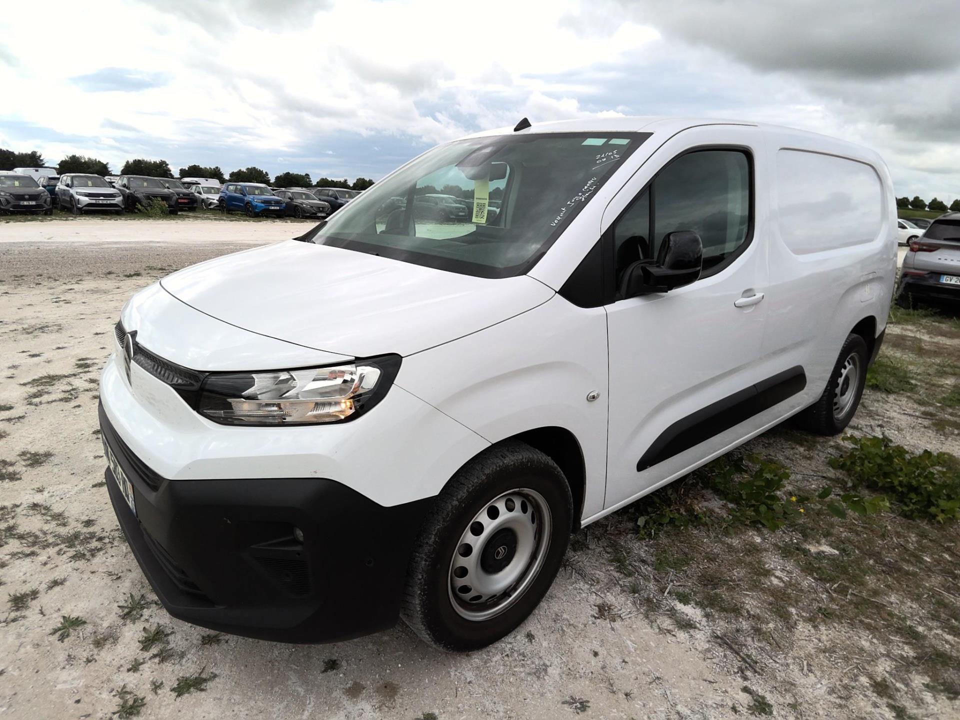 BERLINGO III VAN