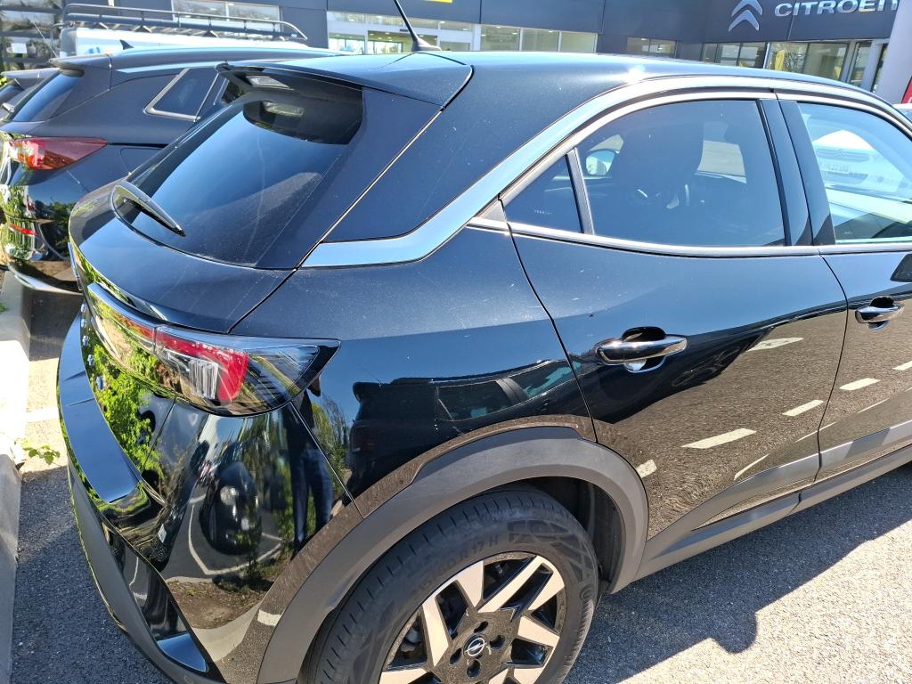 Opel Mokka 1.2 Turbo 136 ch BVM6 Elegance Business 2023