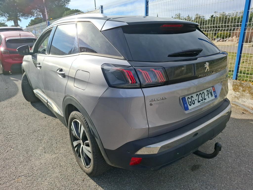 Peugeot 3008 Hybrid 225 e-EAT8 Roadtrip 2022