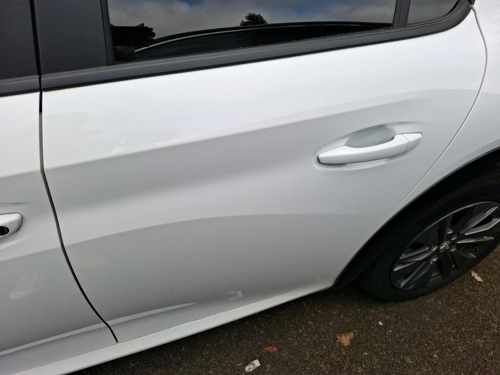 Peugeot 208 Electrique 50 kWh 136ch Style 2024