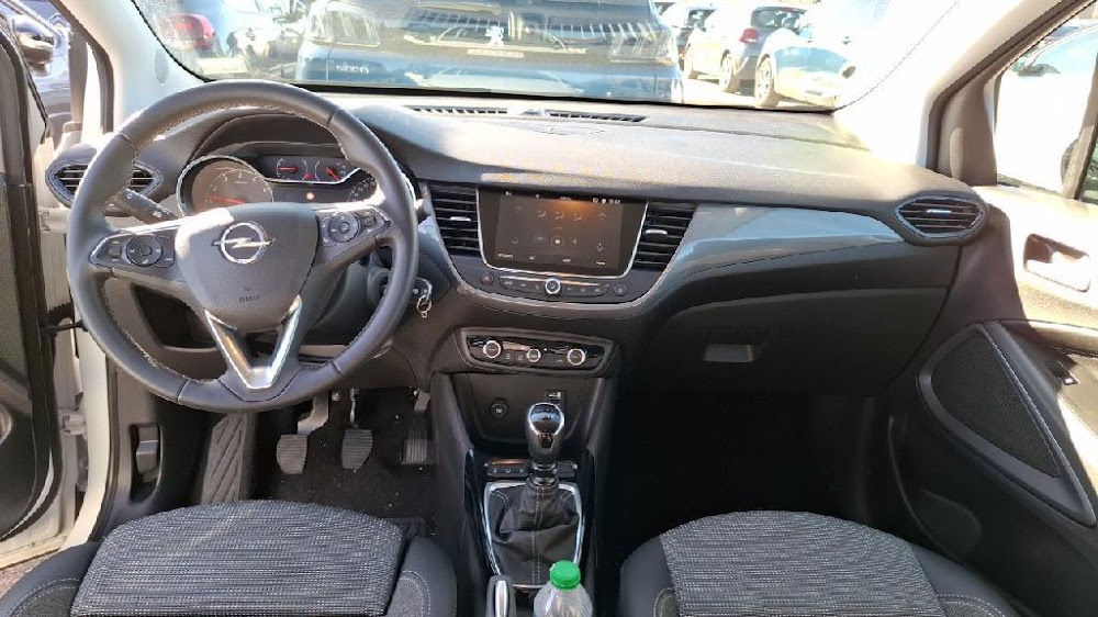 Foto Opel CrossLand 4
