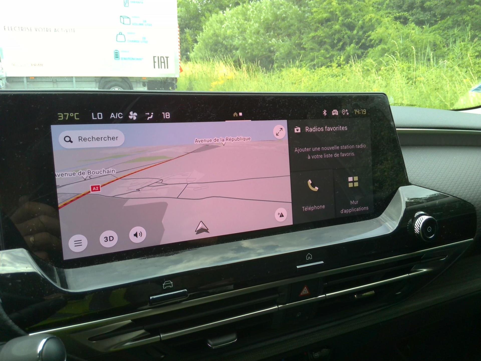 Citroen C5 X PureTech 180 S&S EAT8 Shine 2022