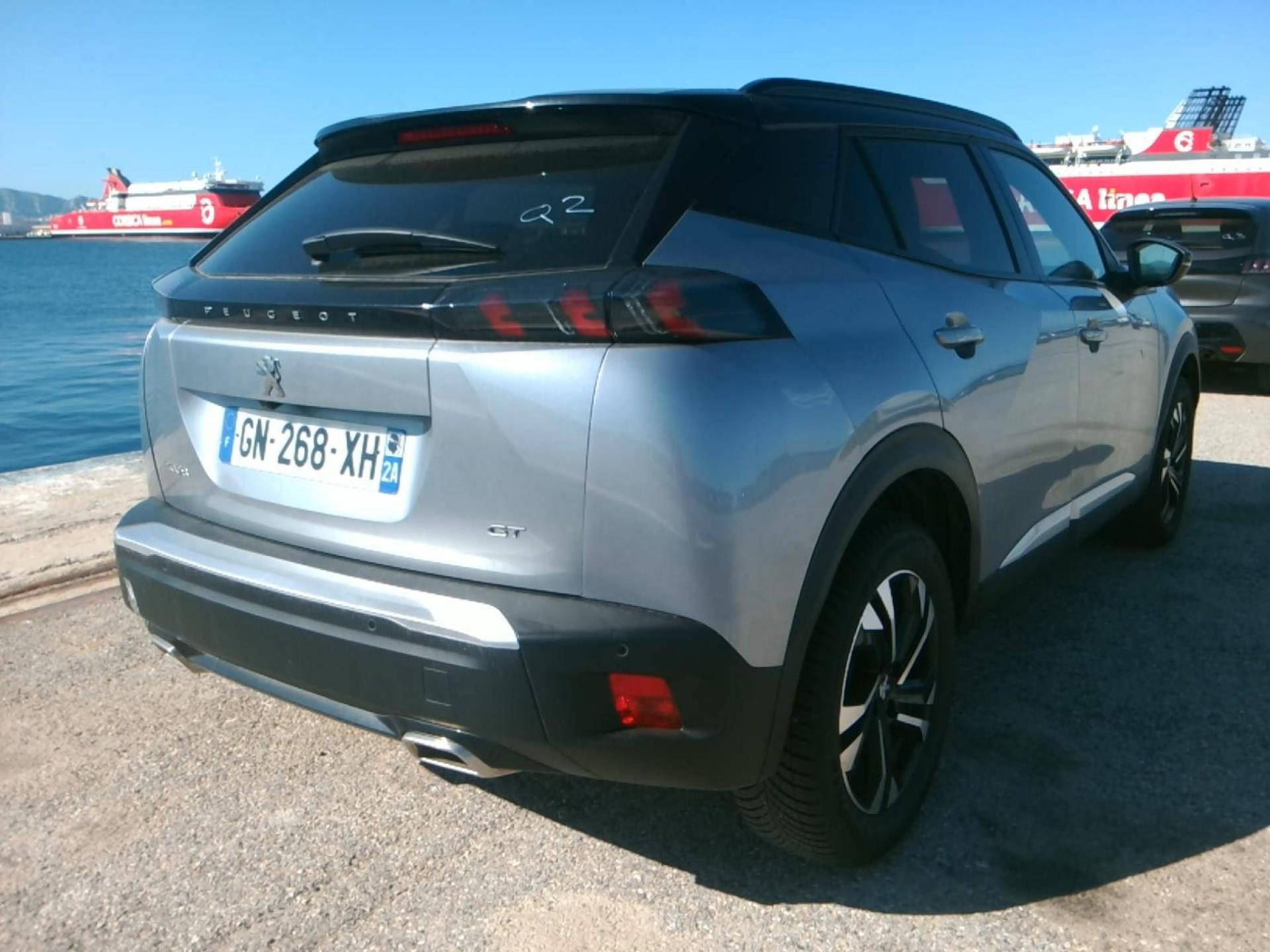Peugeot 2008 PureTech 130 S&S EAT8 GT 2023