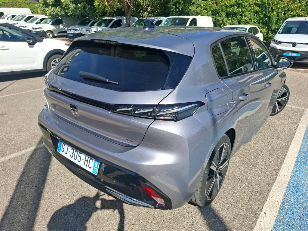 Peugeot 308 BlueHDi 130ch S&S EAT8 GT 2022