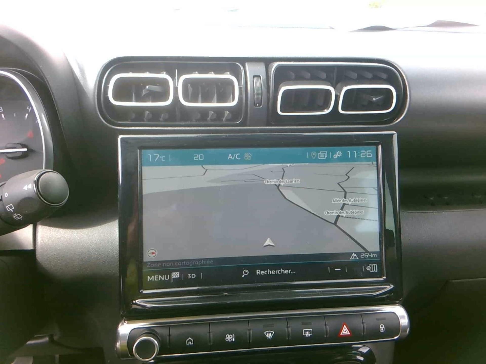 Citroen C3 Aircross BlueHDi 110 S&S BVM6 Shine Pack 2023