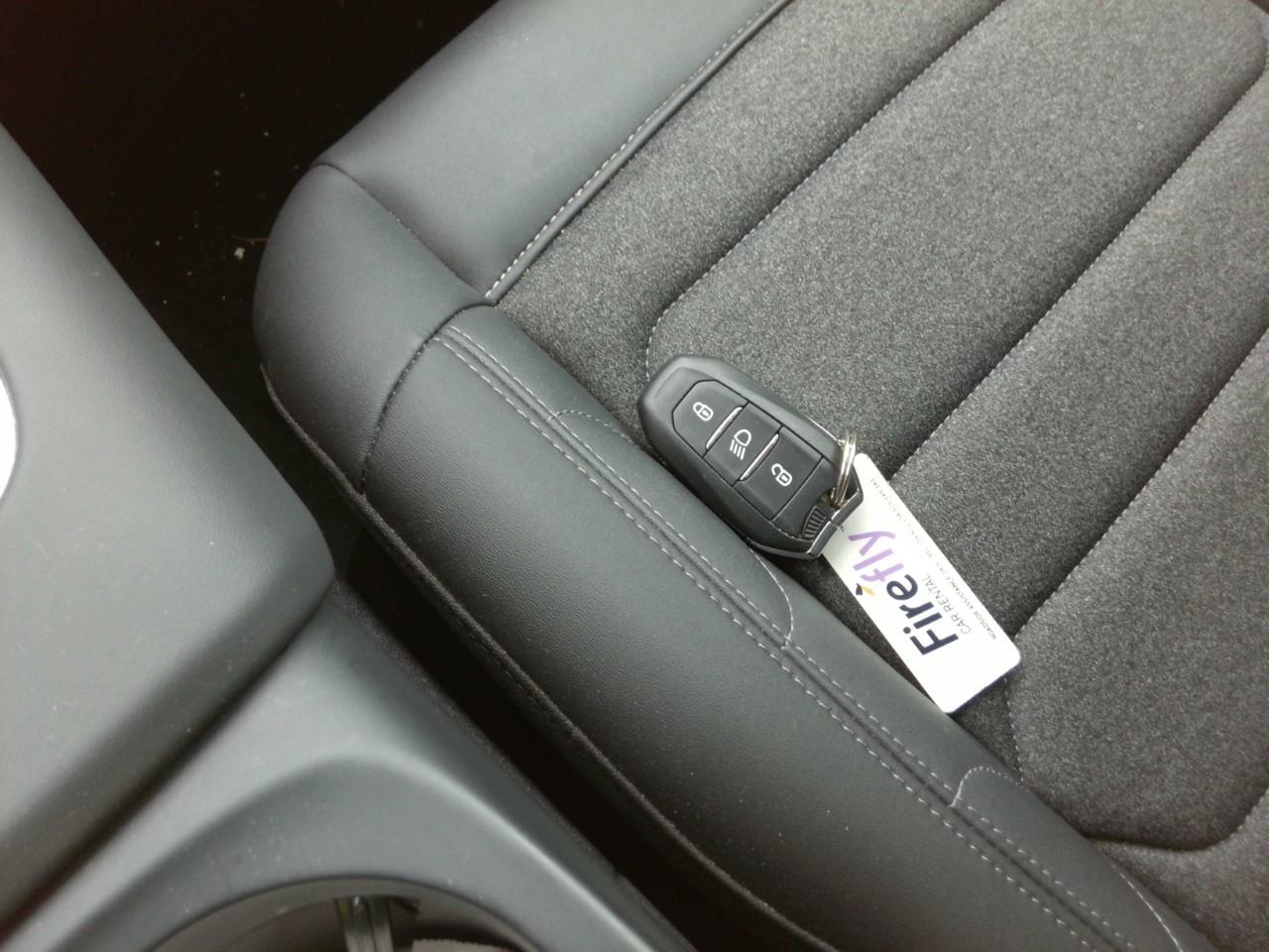 Foto Citroën C5 Aircross 15