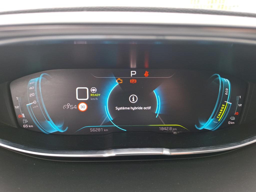 Peugeot 3008 Hybrid 225 e-EAT8 Allure Pack 2021