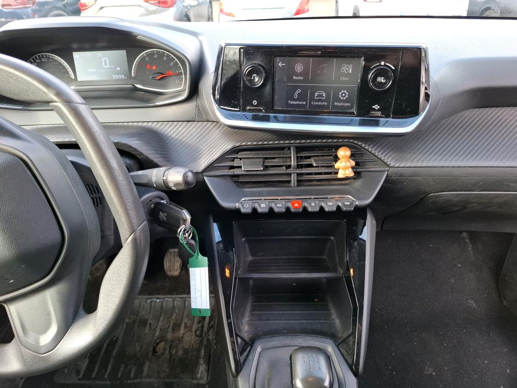 Peugeot 208 BLUEHDI 100 S&S BVM6 PREMIUM 2021