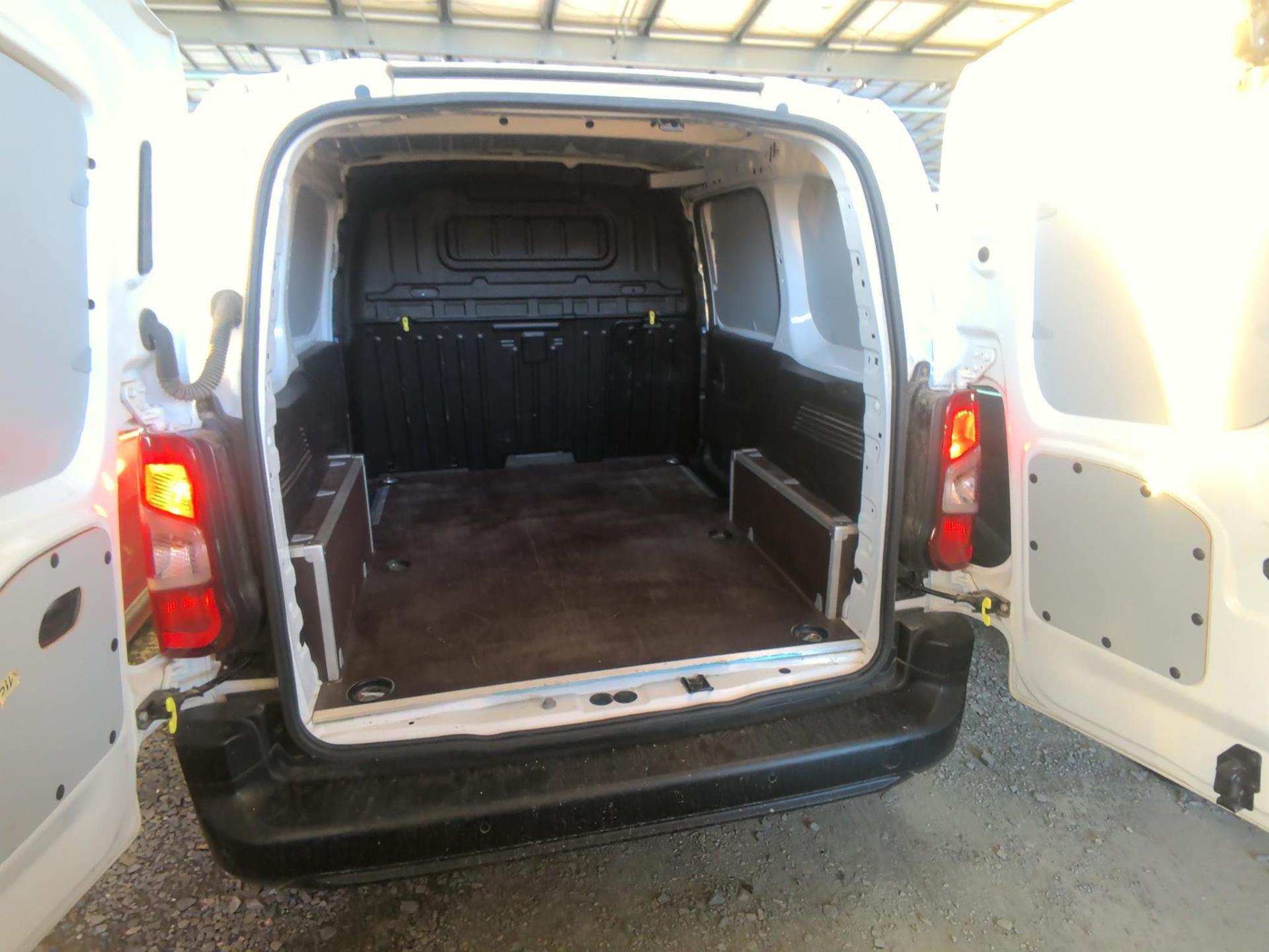 Citroen BERLINGO VAN TAILLE M 1000KG BLUEHDI 100 S&S BVM6 2024