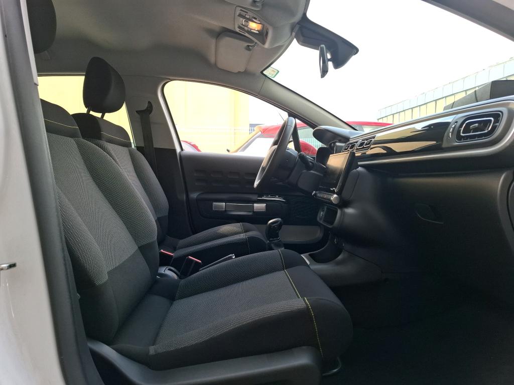 Citroen C3 PureTech 83 S&S BVM5 Shine 2022