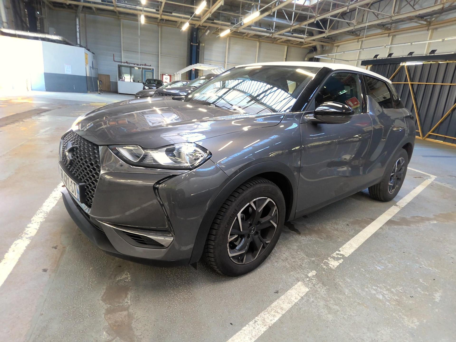 DS 3 CROSSBACK