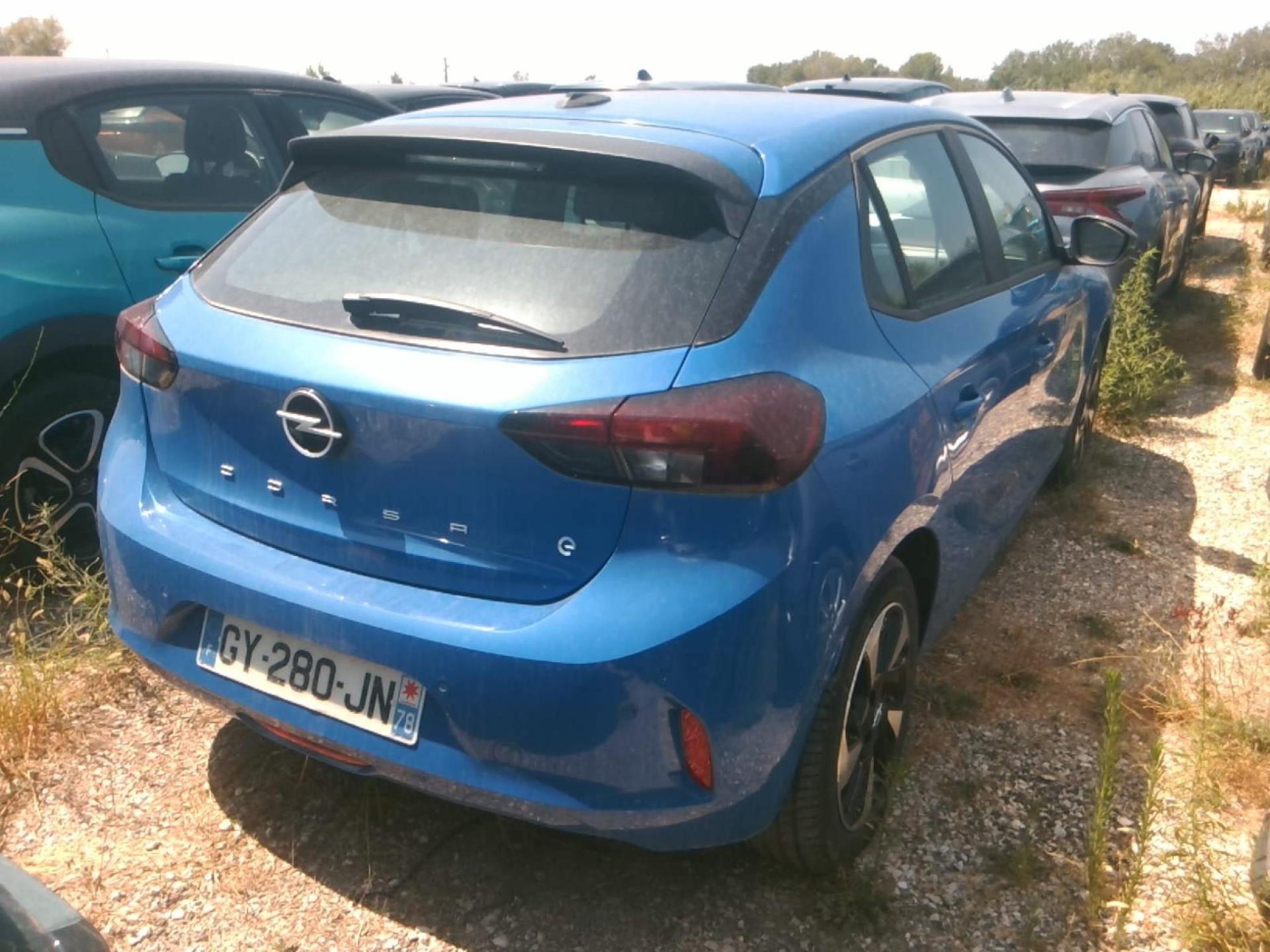 Opel Corsa Electrique 136 ch & Batterie 50 kWh  2024