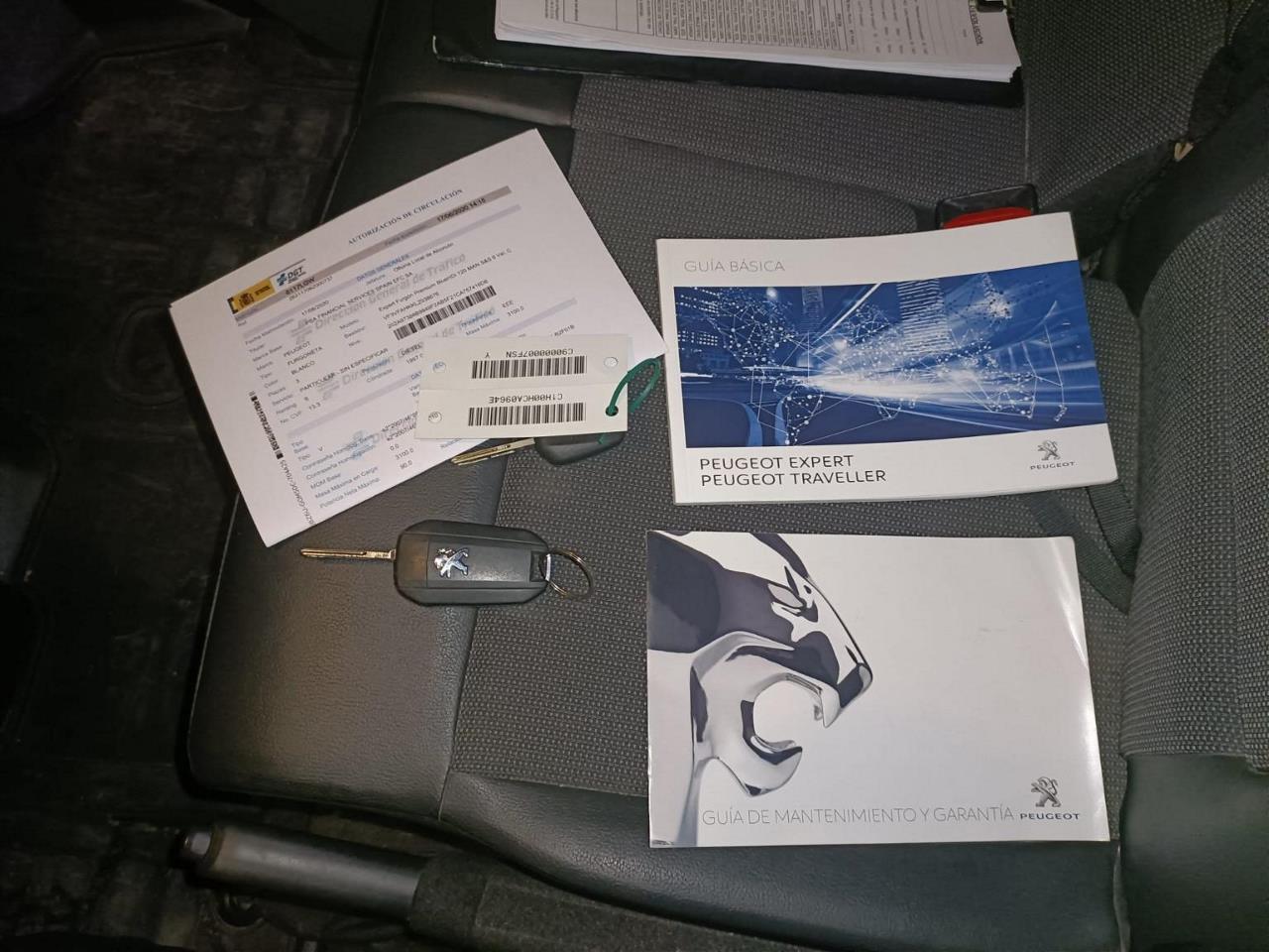 Foto Peugeot Expert 9