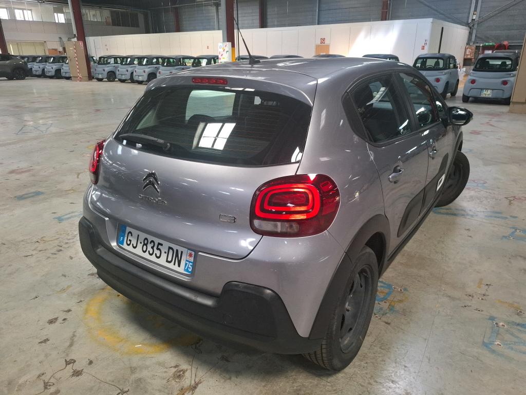 Citroen C3 PureTech 83 S&S BVM5 Feel Pack 2022