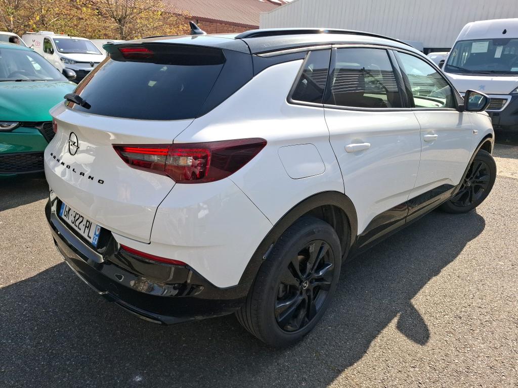 Opel Grandland 1.5 Diesel 130 ch BVA8 GS Line 2022