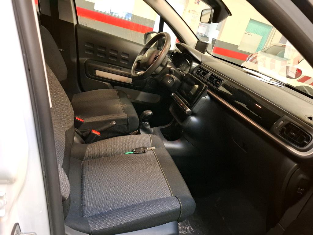 Citroen C3 SOCIETE PURE TECH 83 S&S BVM FEEL NAV 2022