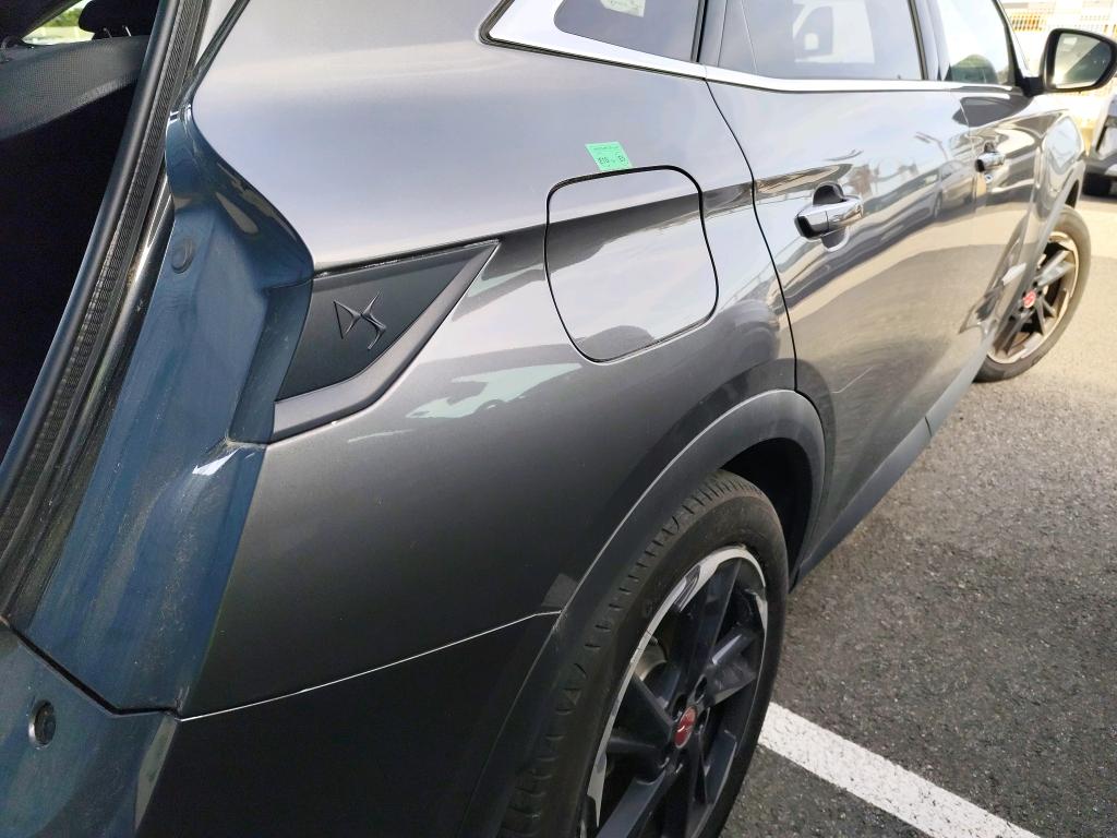 DS DS7 Crossback Hybride E-Tense 300 EAT8 4x4 Performance Line+ 2022