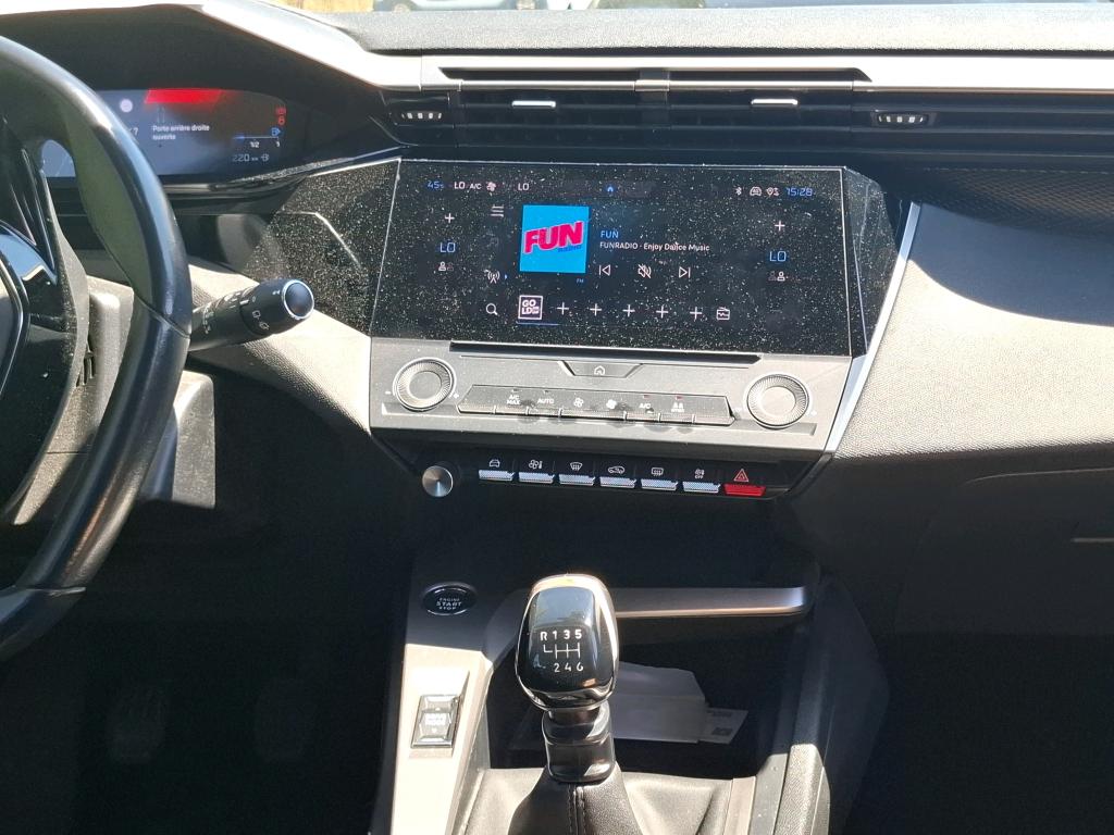 Peugeot 308 SW PureTech 110ch S&S BVM6 Active Pack 2022