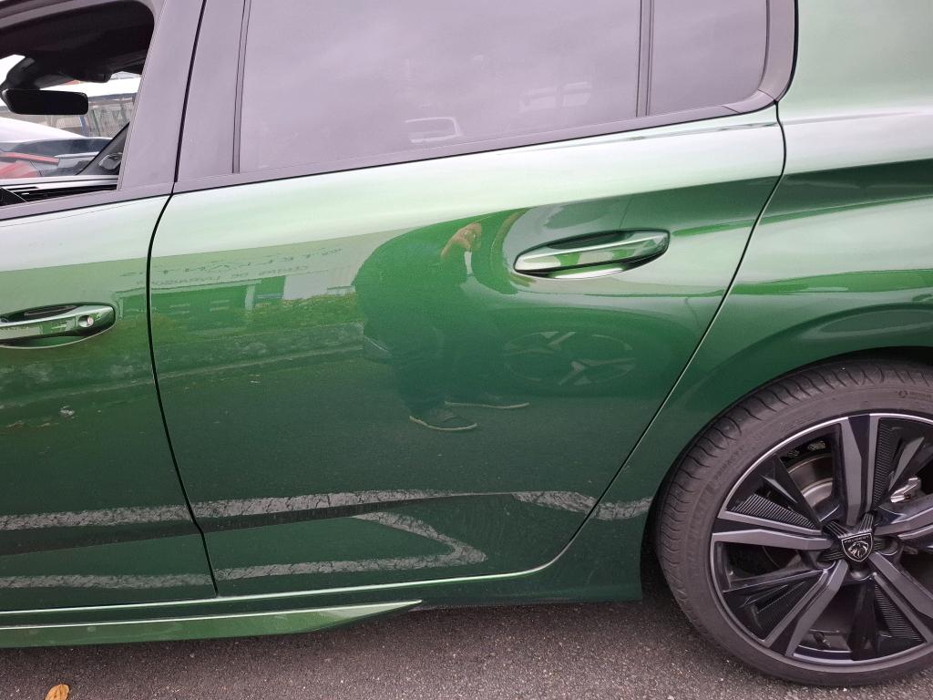 Peugeot 308 PureTech 130ch S&S EAT8 GT 2024