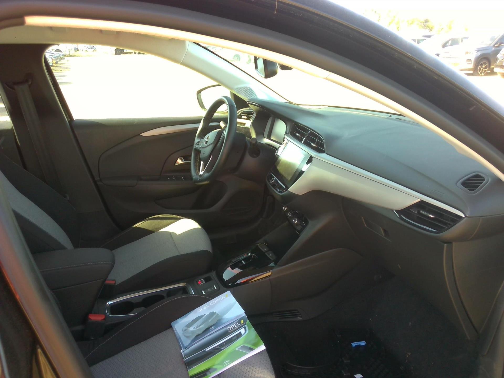 Opel Corsa Electrique 136 ch & Batterie 50 kWh  2024