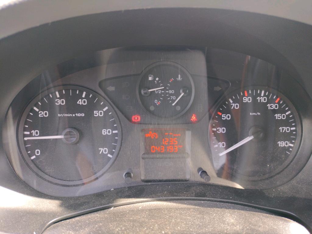 Citroen BERLINGO M BLUEHDI 100 CLUB 2018