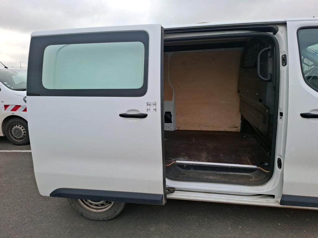 Citroen JUMPY FGN M BLUEHDI 120 S&S BVM6 CLUB 340 NM 2020