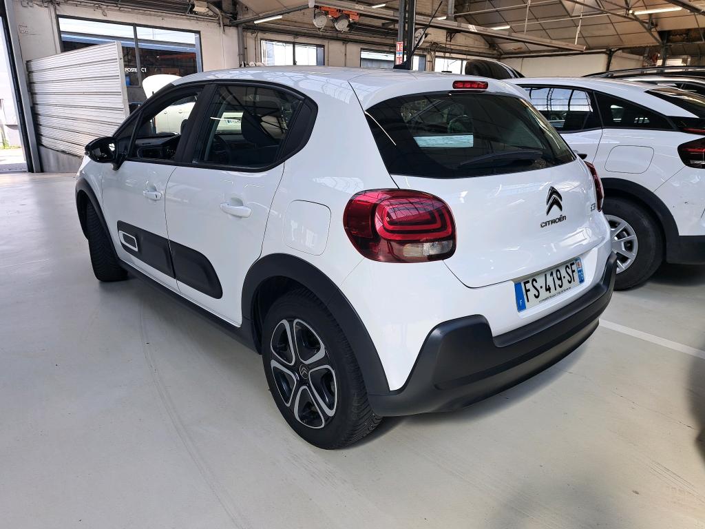 Citroen C3 SOCIETE BLUEHDI 100 S&S BVM FEEL NAV 2020