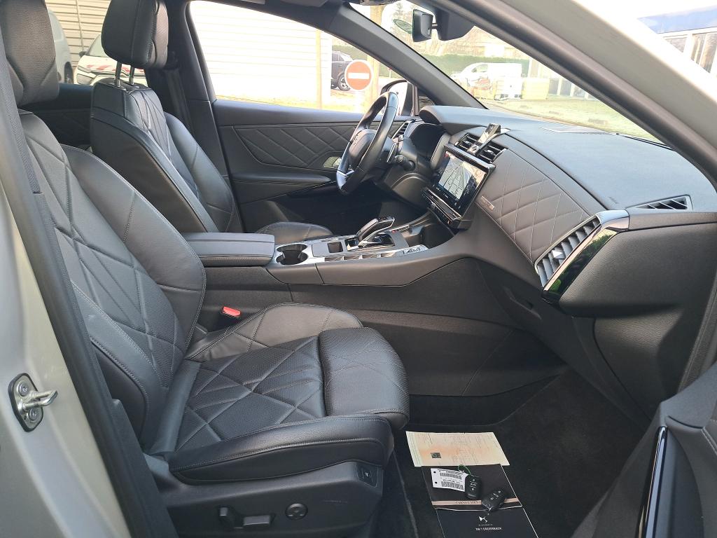 DS DS7 Crossback PureTech 225 EAT8 Grand Chic 2020