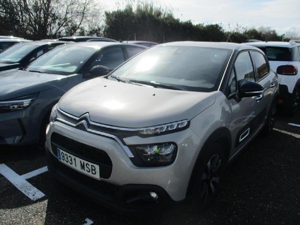 Foto Citroën C3 Origin 4