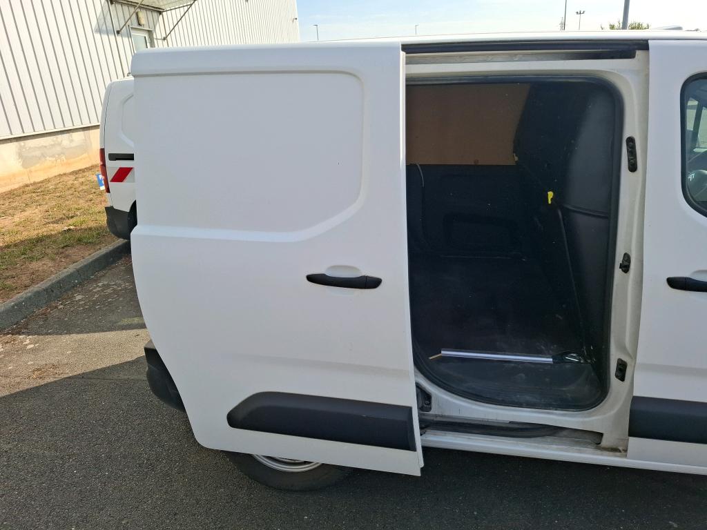 Citroen BERLINGO VAN M 650 BLUEHDI 100 S&S BVM5 CLUB 2021