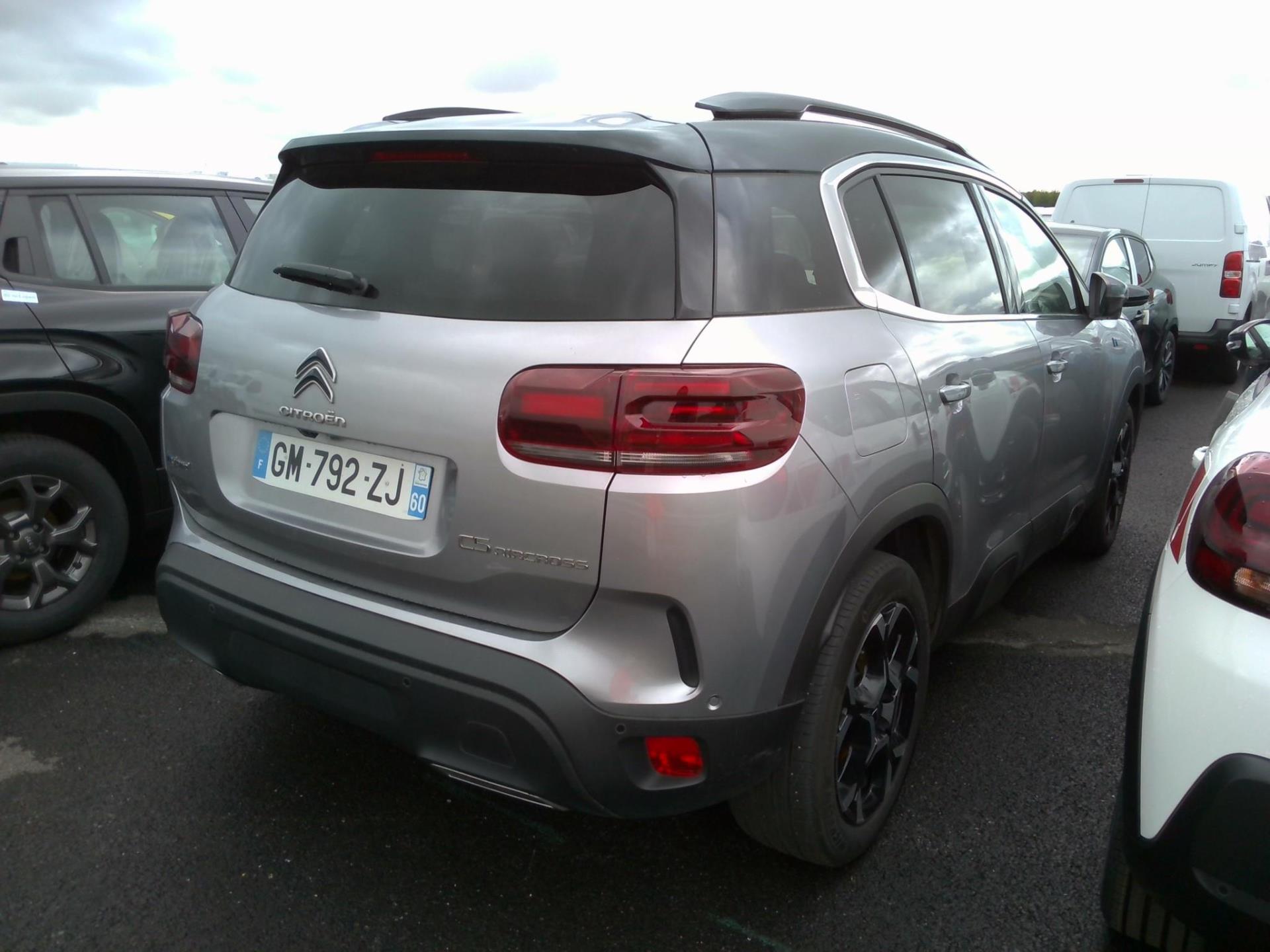 Citroen C5 Aircross Hybride Rechargeable 225 e-EAT8 Shine 2023