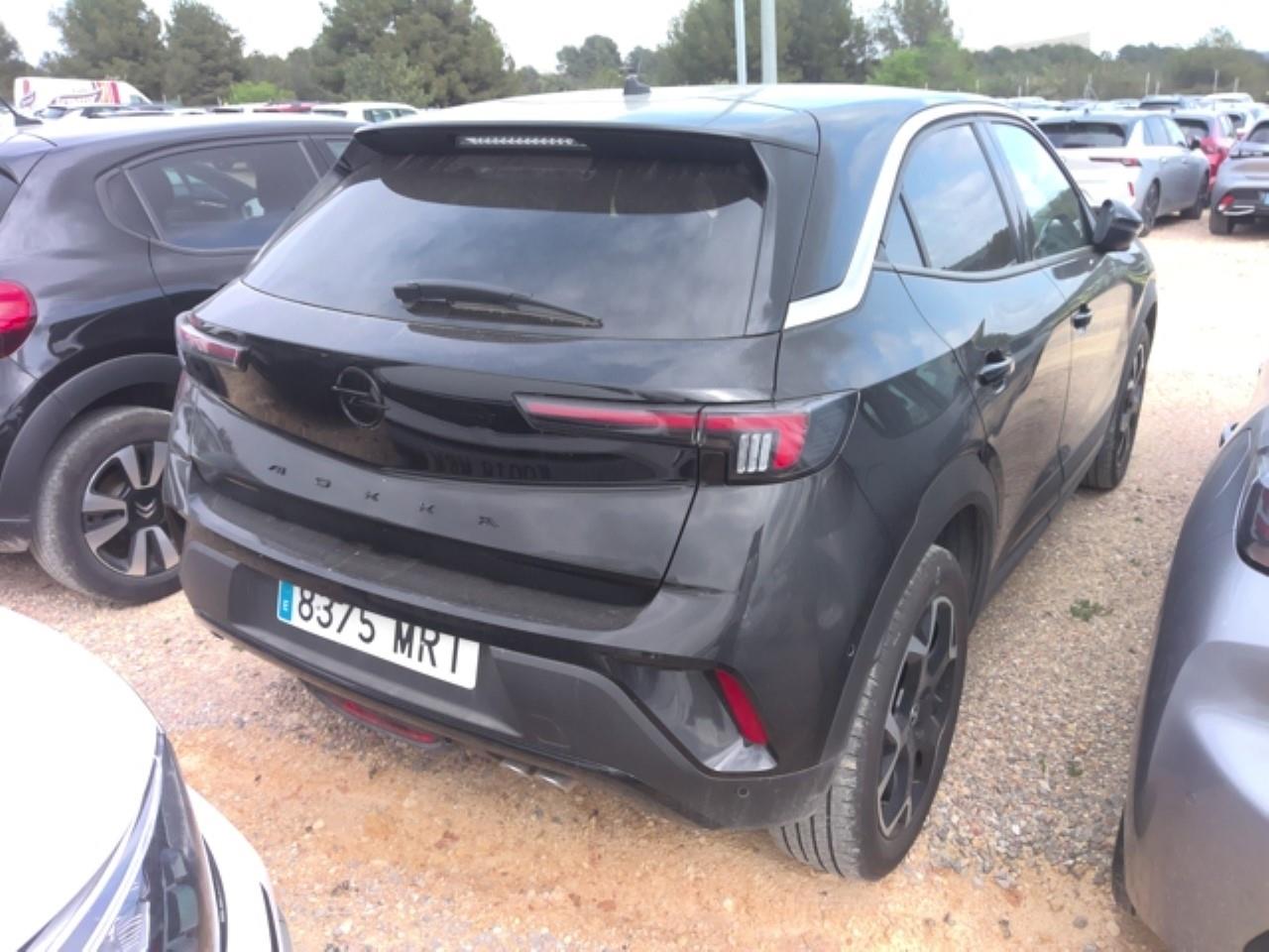 Foto Opel Mokka 4