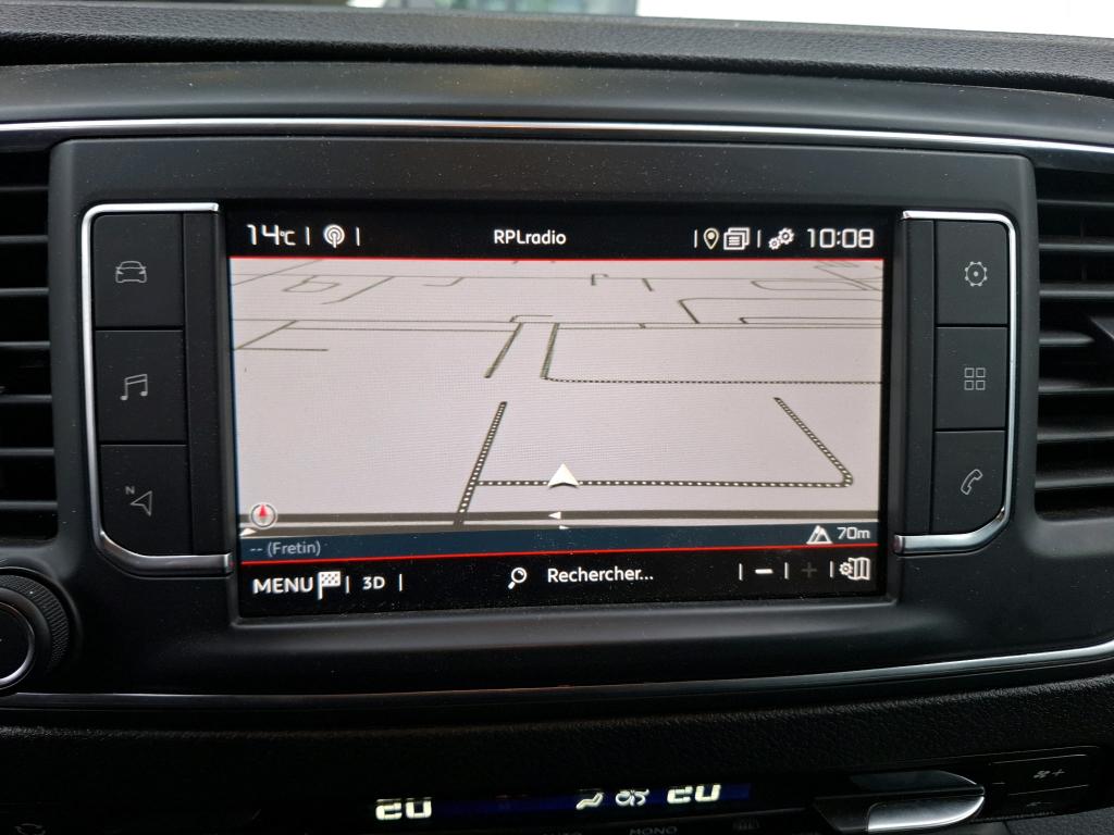 Citroen JUMPY CAB APPROFONDIE M BLUEHDI 180 S&S EAT8 DRIVER 2022