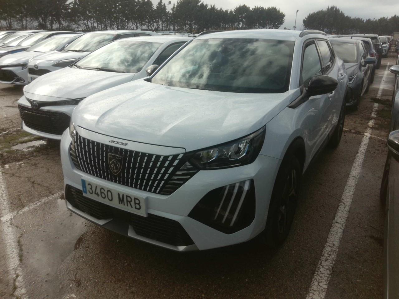 Foto Peugeot 2008 2