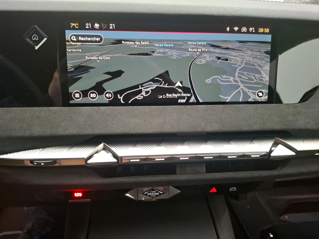 DS DS 4 PureTech 130 EAT8 Etoile - Alcantara 2024