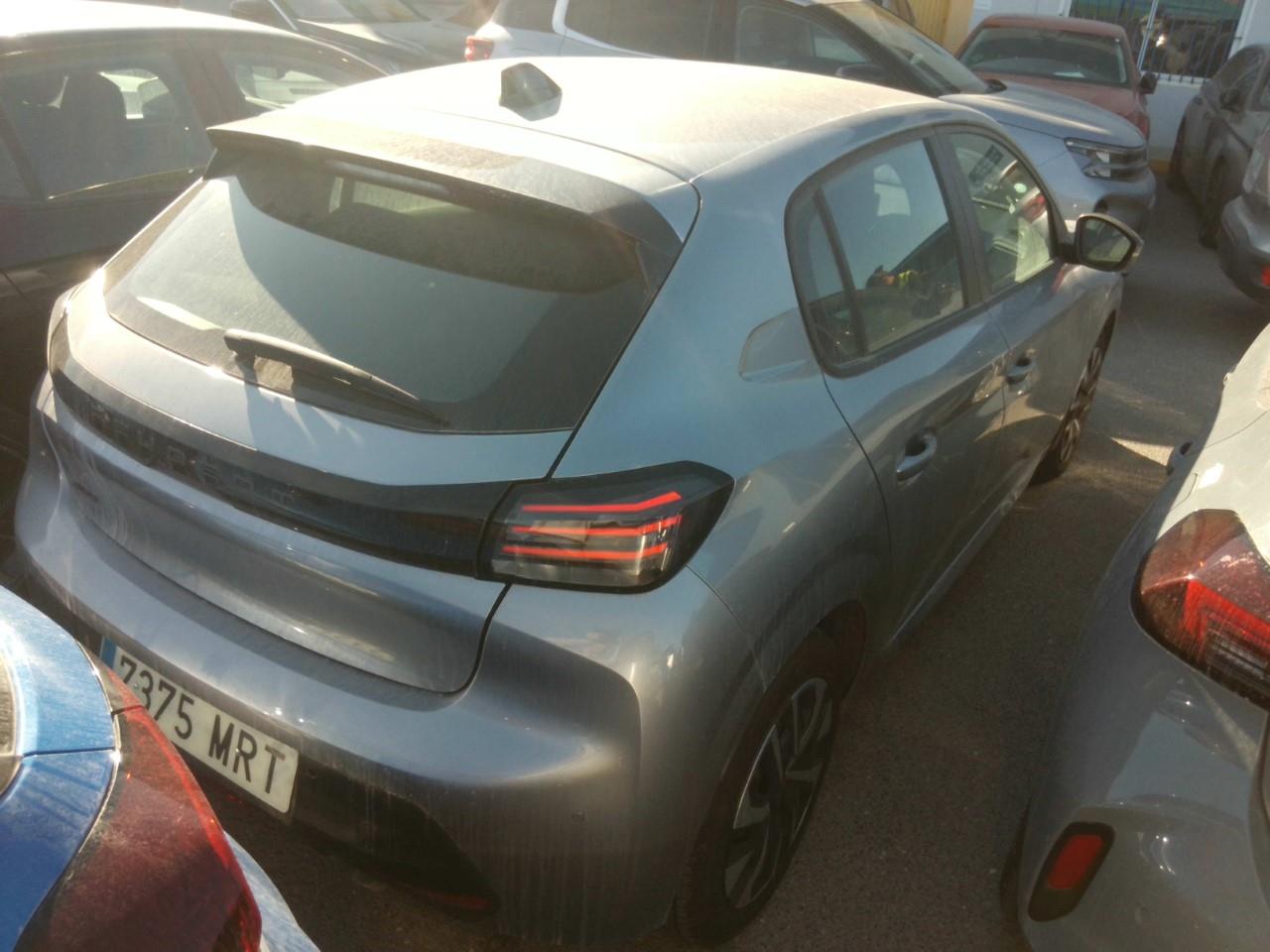 Foto Peugeot 208 5