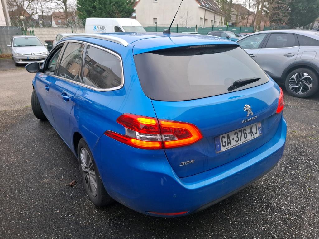 Peugeot 308 SW BlueHDi 130ch S&S EAT8 Allure 2021