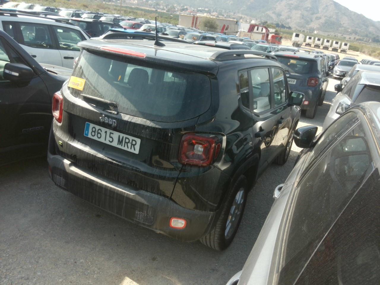 Foto Jeep Renegade 5
