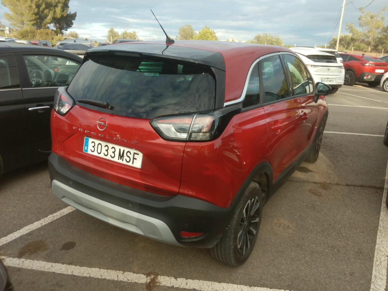 Foto Opel CrossLand 5