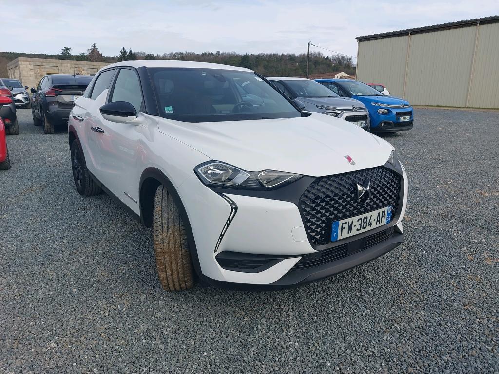DS DS3 Crossback BlueHDi 130 EAT8 Performance Line 2020