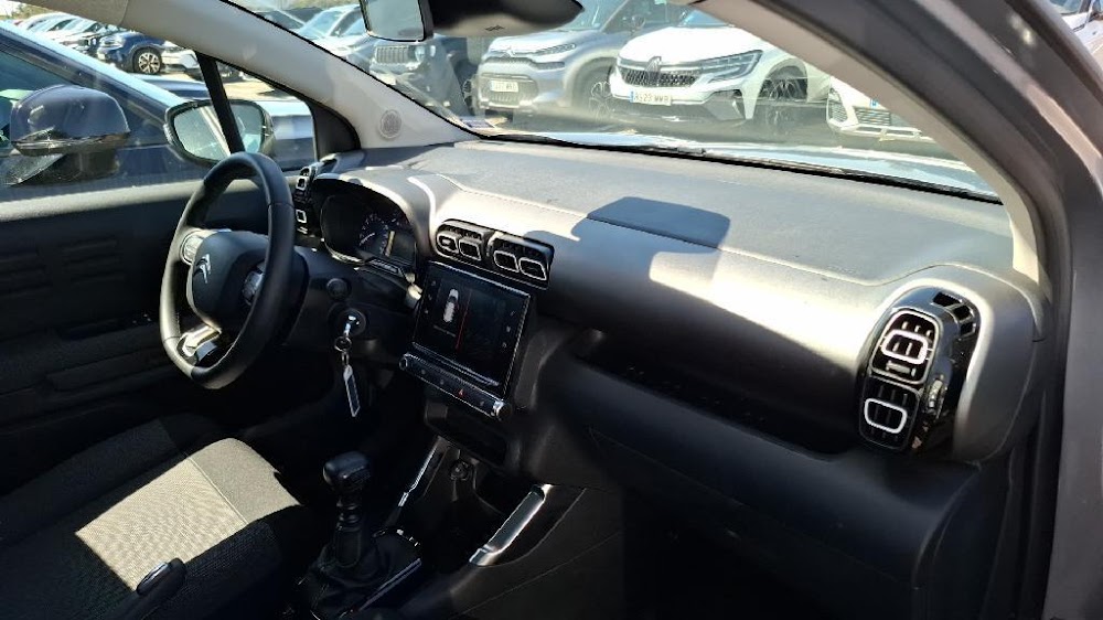 Foto Citroën C3 Aircross 13