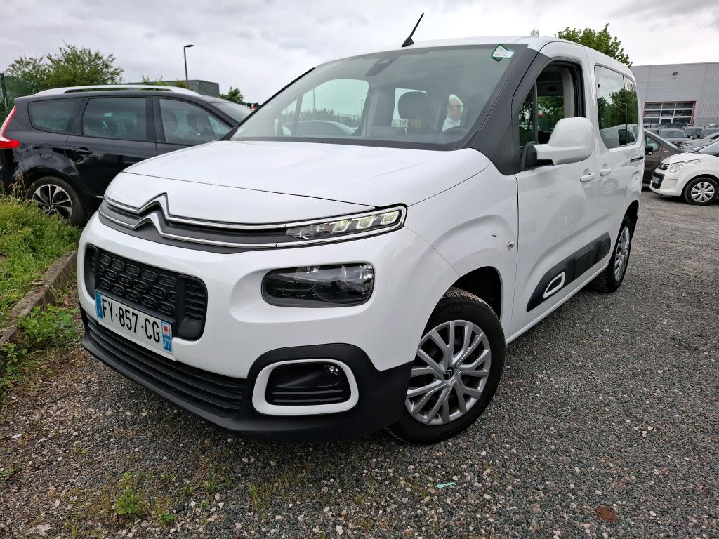 BERLINGO III
