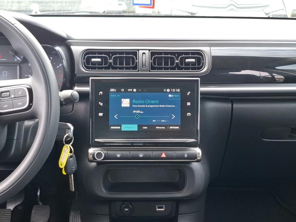 Citroen C3 PureTech 83 S&S BVM5 Feel Pack 2021