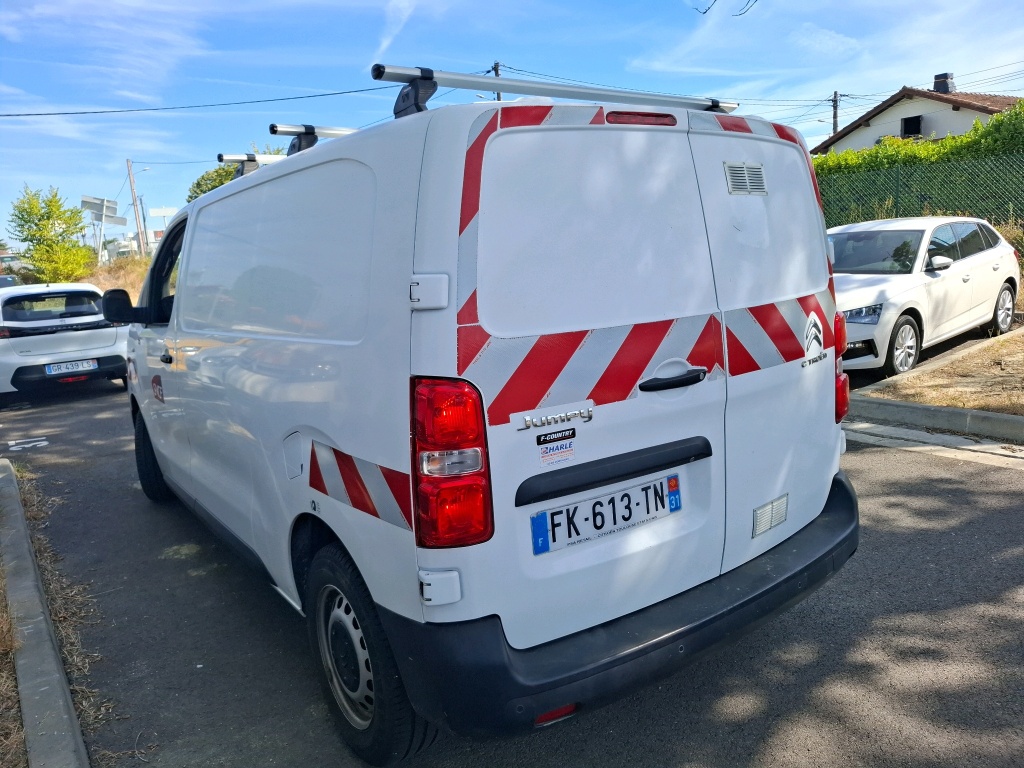Citroen JUMPY FGN M BLUEHDI 120 S&S BVM6 CLUB 340 NM 2019