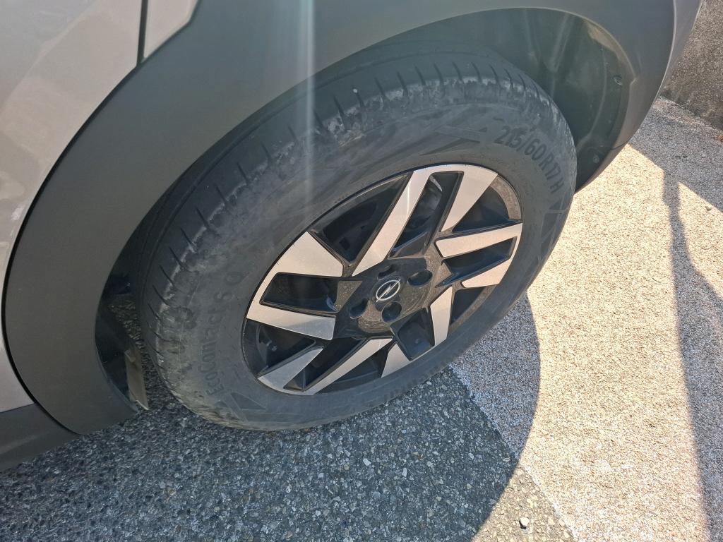 Opel Mokka 1.2 Turbo 100 ch BVM6 Elegance Business 2023