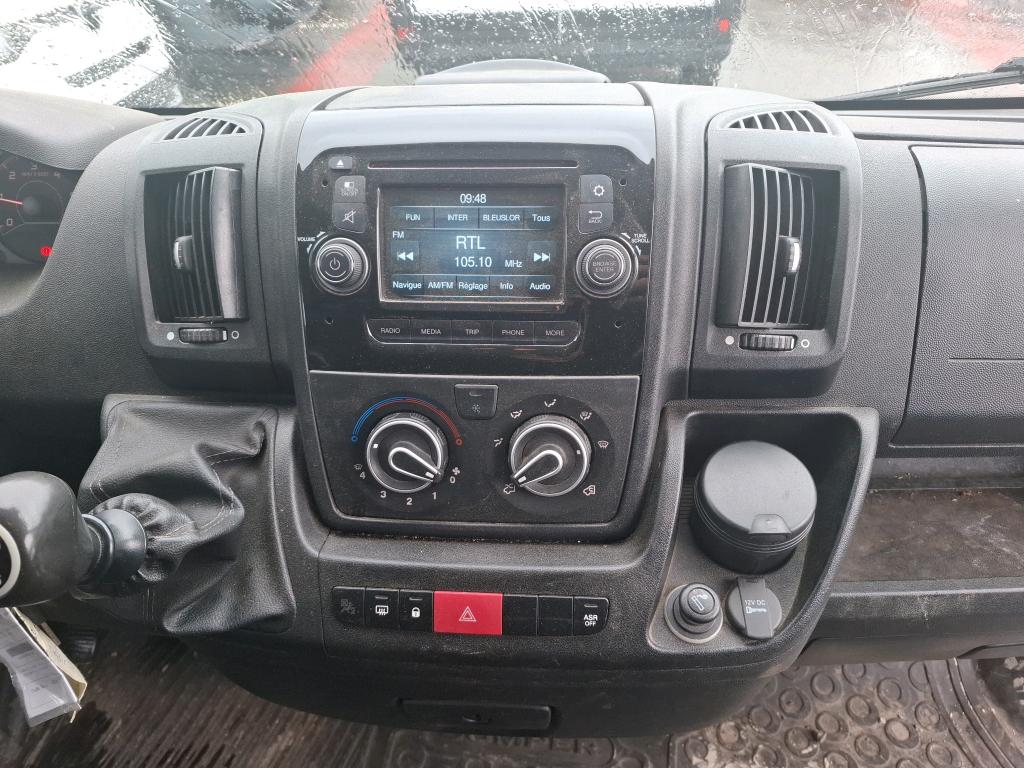 Citroen JUMPER CA 35 L3H2 BLUEHDi 130 BVM6 CONFORT 2018