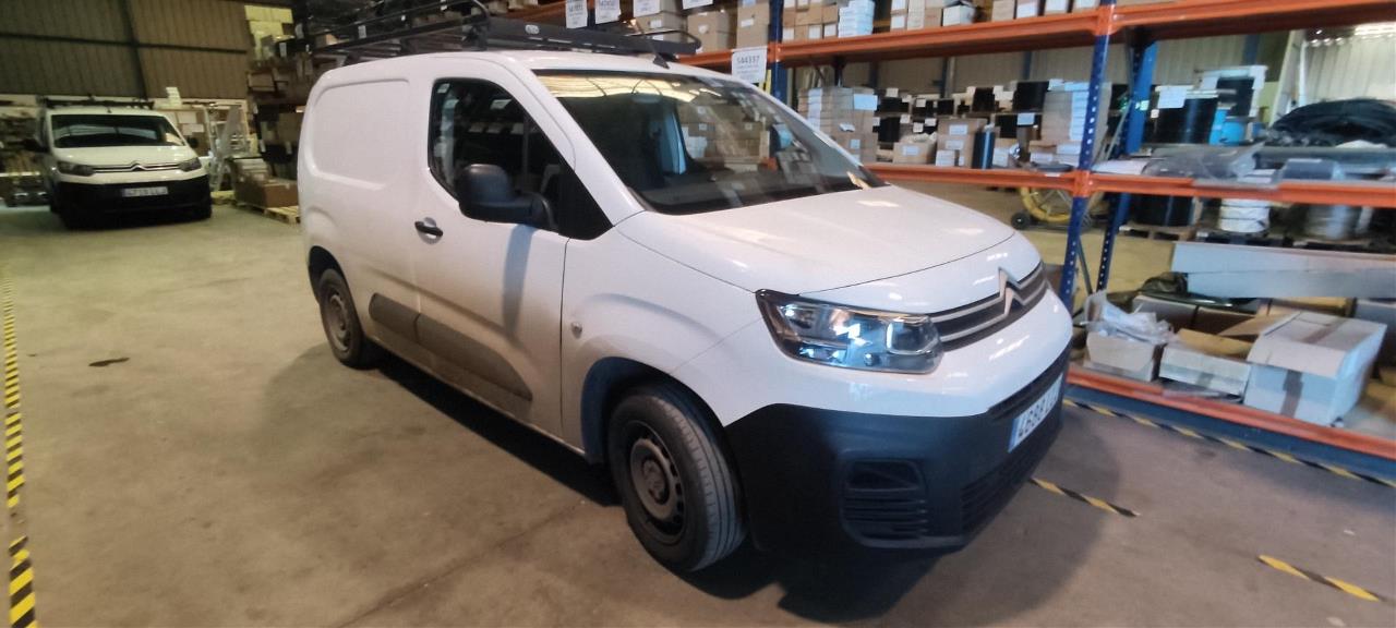 Foto Citroën Berlingo 4