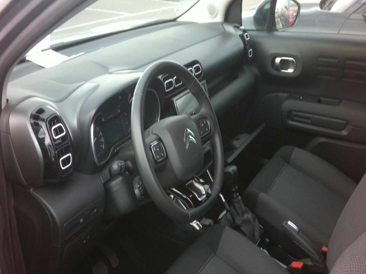 Foto Citroën C3 Aircross 4