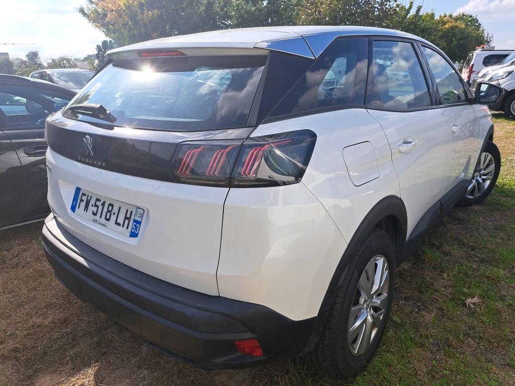 Peugeot 3008 BlueHDi 130ch S&S BVM6 Active Business 2021